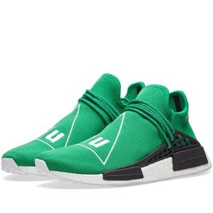 ADIDAS X PHARRELL WILLIAMS HU HUMAN RACE NMD 2016